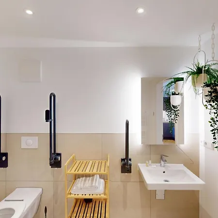 Апартаменты Lighthouse Duhner Spitze - W08