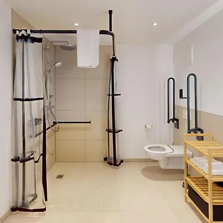 Apartament Lighthouse Duhner Spitze - W08 *