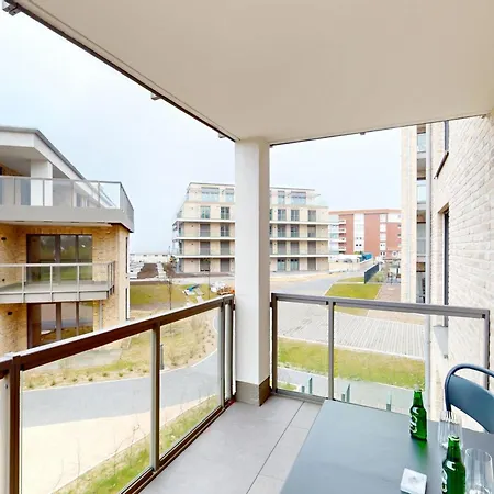 Lighthouse Duhner Spitze - W08 Apartament *