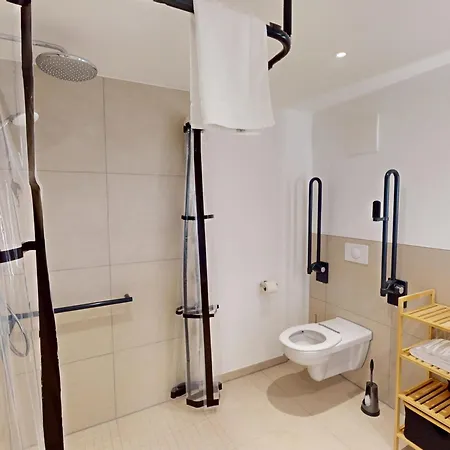 Апартаменты Lighthouse Duhner Spitze - W08