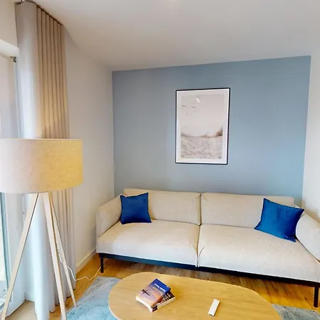 Lighthouse Duhner Spitze - W08 * Cuxhaven