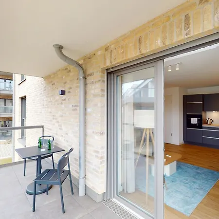 Apartament Lighthouse Duhner Spitze - W08 *