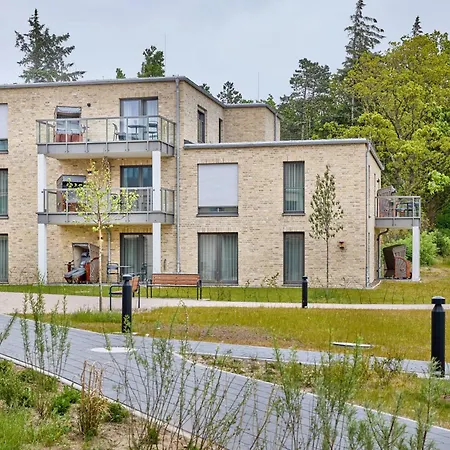 Апартаменты Lighthouse Duhner Spitze - W08 Куксхафен